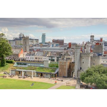 Lais Puzzle - Cardiff - 2.000 Teile