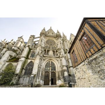 Lais Puzzle - Kathedrale von Senlis, Frankreich - 2.000 Teile