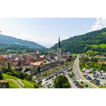 Lais Puzzle - Gmünd, Kärnten, Österreich - 2.000 Teile