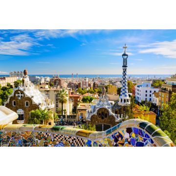 Lais Puzzle - Park Guell in Barcelona - 2.000 Teile