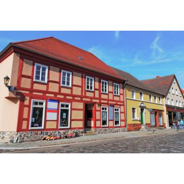 Lais Puzzle - Storkow, Sanierte Altbauten - 2.000 Teile
