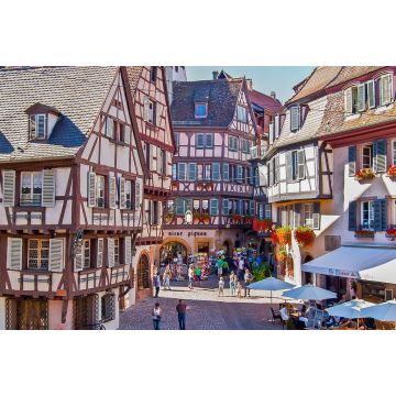 Lais Puzzle - Elsass - 2.000 Teile