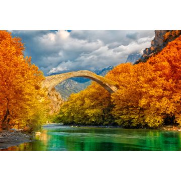 Lais Puzzle - Konitsa-Brücke Griechenland - 2.000 Teile