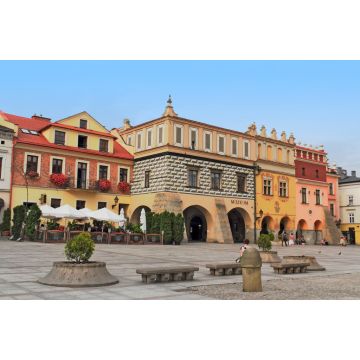 Lais Puzzle - Tarnow, Rathausplatz - 2.000 Teile