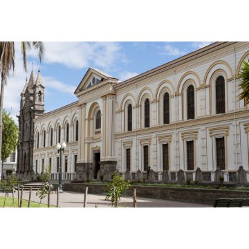 Lais Puzzle - Kathedrale von Ibarra Ecuador - 2.000 Teile