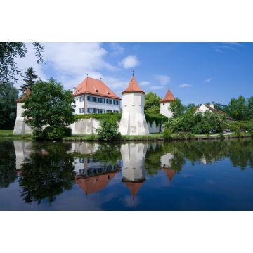 Lais Puzzle - Schloss Blutenburg, München - 2.000 Teile