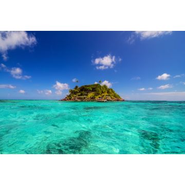 Lais Puzzle - Kleine abgelegene Insel Kolumbien - 2.000 Teile