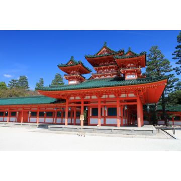 Lais Puzzle - Heian-Schrein, Kyoto, Japan - 2.000 Teile