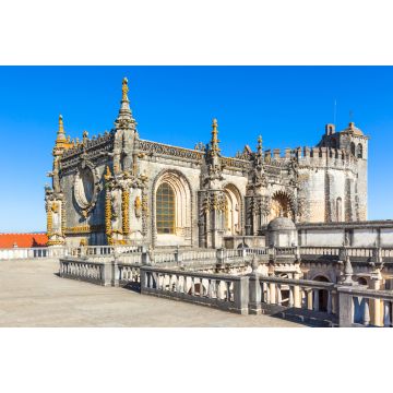 Lais Puzzle - Kloster von Christo Detail, Tomar, Portugal - 2.000 Teile