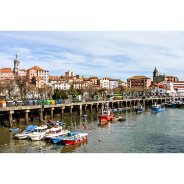 Lais Puzzle - Hafen von Bermeo, Baskenland, Spanien - 2.000 Teile