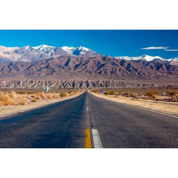 Lais Puzzle - Blick auf eine Panoramastraße in Salta, Argentinien. - 2.000 Teile