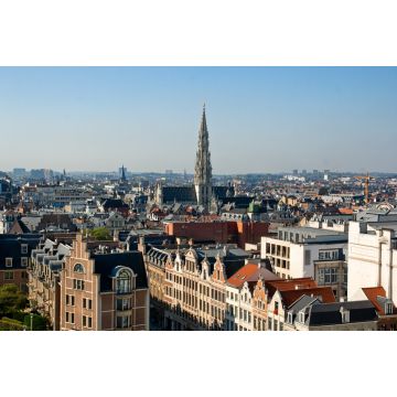 Lais Puzzle - Brüsseler Panorama, Belgien - 2.000 Teile
