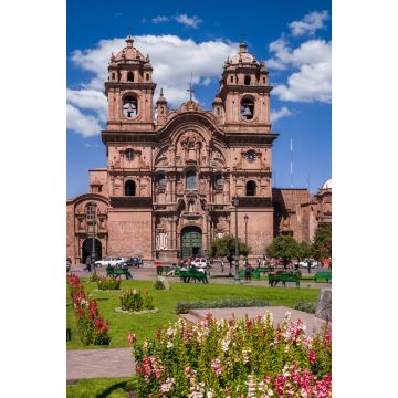 Lais Puzzle - Kirche in Cusco, Peru - 2.000 Teile