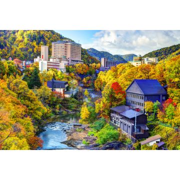 Lais Puzzle - Jozankei, Hokkaido, Japan - 2.000 Teile