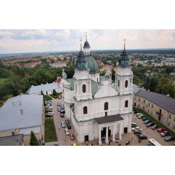 Lais Puzzle - Kirche der Geburt der Jungfrau Maria, Chelm, Polen - 2.000 Teile