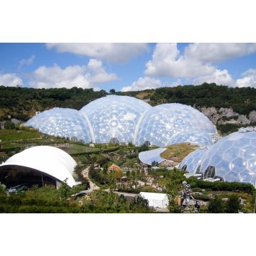 Lais Puzzle - Das Eden-Projekt = Biodome, England - 2.000 Teile