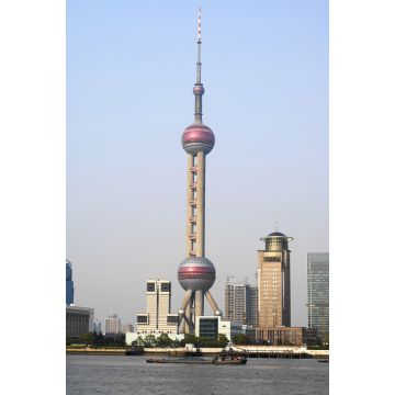 Lais Puzzle - Orientalischer Perlenturm, China - 2.000 Teile