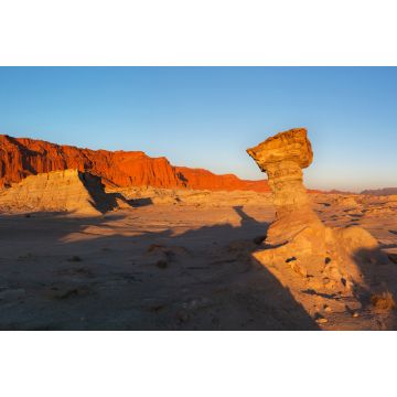 Lais Puzzle - Blick auf Valle de la Luna, Nationalpark, San Juan, Argentinien. - 2.000 Teile