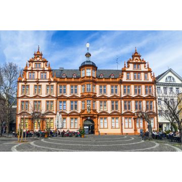 Lais Puzzle - Fassade des Gutenberg-Hauses in Mainz - 2.000 Teile