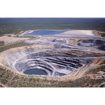 Lais Puzzle - Uranmine, Northern Territory, Australien - 2.000 Teile