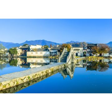 Lais Puzzle - Anhui Hongcun, China - 2.000 Teile