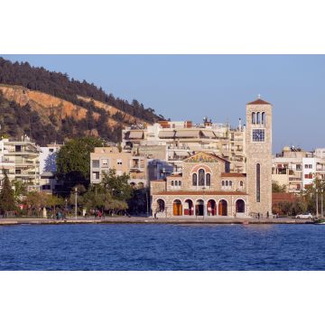 Lais Puzzle - Kirche der Heiligen Konstantin und Helena, Volos, Thessalien, Griechenland - 2.000 Teile