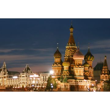 Lais Puzzle - Basiliuskathedrale Moskau - 2.000 Teile
