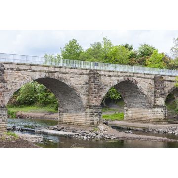 Lais Puzzle - Laigh Milton Viaduct, East Ayrshire, Schottland - 2.000 Teile
