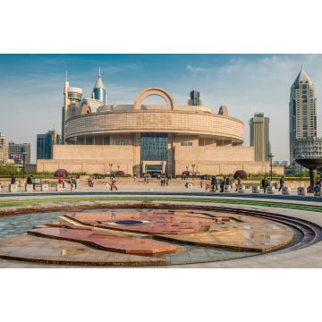 Lais Puzzle - Shanghai Museum, China - 2.000 Teile