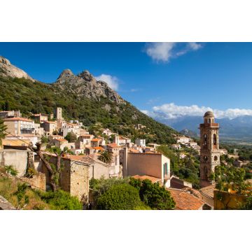 Lais Puzzle - Dorf de Lumio-Corse, Frankreich - 2.000 Teile