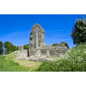 Lais Puzzle - Schlossruine Berkhamsted, Hertfordshire, England - 2.000 Teile