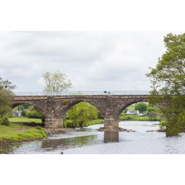 Lais Puzzle - Laigh Milton Viaduct, East Ayrshire, Scotland - 2.000 Teile