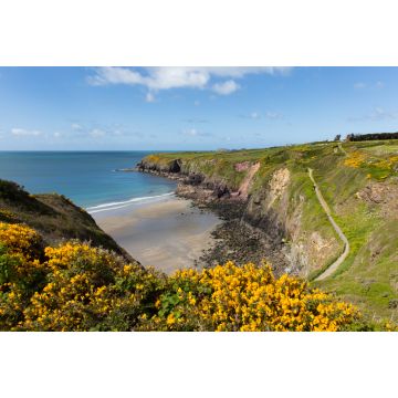 Lais Puzzle - Pembrokeshire Caerfai Bay Wales UK - 2.000 Teile