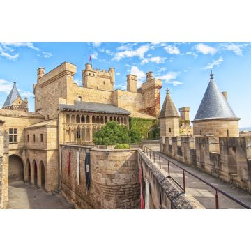 Lais Puzzle - Olite Castle, Navarra - 2.000 Teile