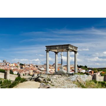 Lais Puzzle - Panorama von Avila - 2.000 Teile
