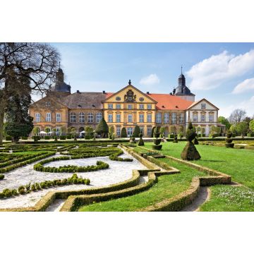 Lais Puzzle - Schloss Hundisburg bei Magdeburg, Deutschland - 2.000 Teile