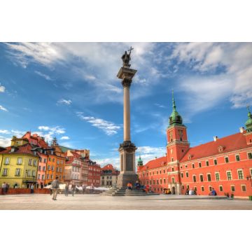 Lais Puzzle - Altstadt von Warschau, Polen - 2.000 Teile
