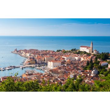 Lais Puzzle - Malerische Altstadt von Piran - Slowenien - 2.000 Teile
