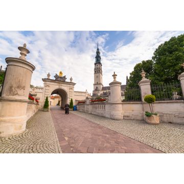 Lais Puzzle - Kloster Jasna Gora in der Stadt Tschenstochau (Czestochowa), Polen - 2.000 Teile