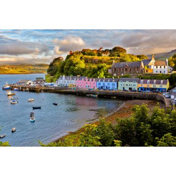 Lais Puzzle - Portree, Isle of Skye - 2.000 Teile