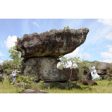 Lais Puzzle - Serranía-de-la-Lindos, Kolumbien - 2.000 Teile