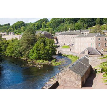 Lais Puzzle - New lanark, South Lanarkshire - 2.000 Teile