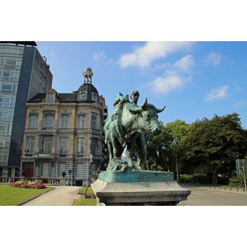 Lais Puzzle - Lüttich, Belgien - 2.000 Teile