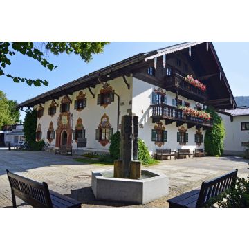 Lais Puzzle - Rathaus, Ruhpolding - 2.000 Teile