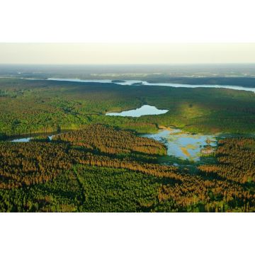 Lais Puzzle - Masurische Seenplatte aus der Luft - 2.000 Teile