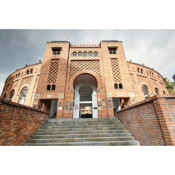 Lais Puzzle - Eingang zur arena de toros La Santamaria in Bogota, Kolumbien - 2.000 Teile