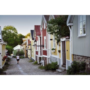 Lais Puzzle - Die Altstadt von Gävle, Schweden - 2.000 Teile