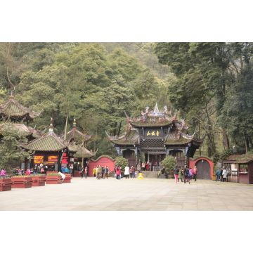 Lais Puzzle - Qingcheng, Sichuan, China - 2.000 Teile