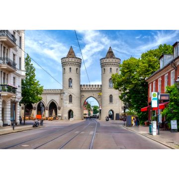 Lais Puzzle - Nauener Tor (Nauen Gate) is one of the three preserved gates of Potsdam, Germany. - 2.000 Teile