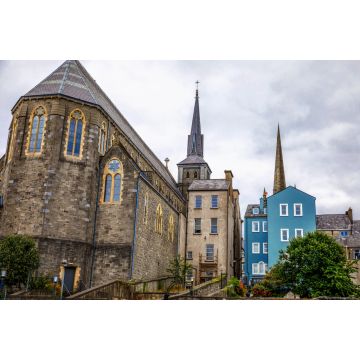 Lais Puzzle - Enniskillen. Schöne alte Stadt in Nordirland, Region Fermanagh - 2.000 Teile